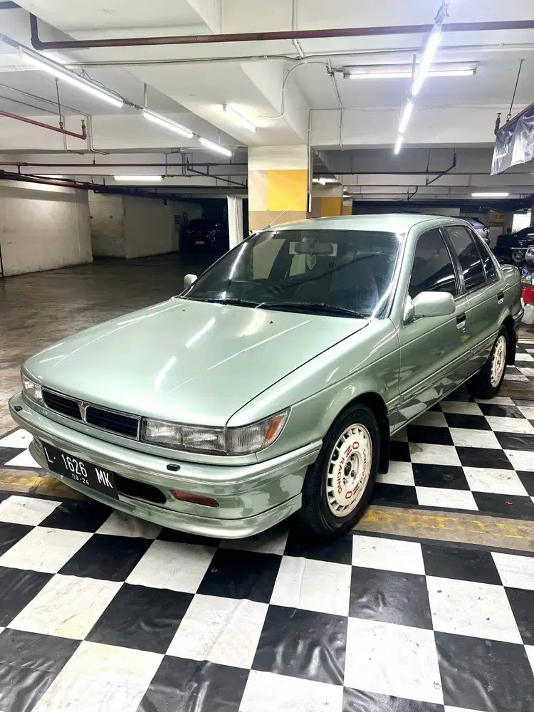 Mitsubishi Lancer SOHC 1992 Automatic
