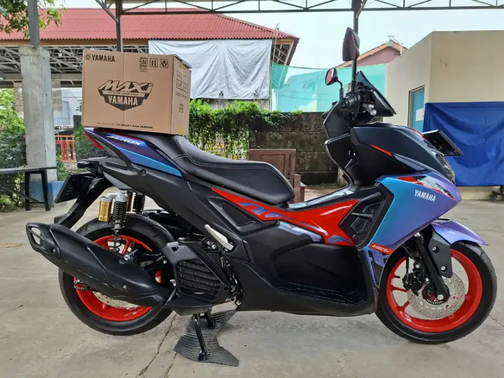 Yamaha Aerox Alpha ABS km 1000