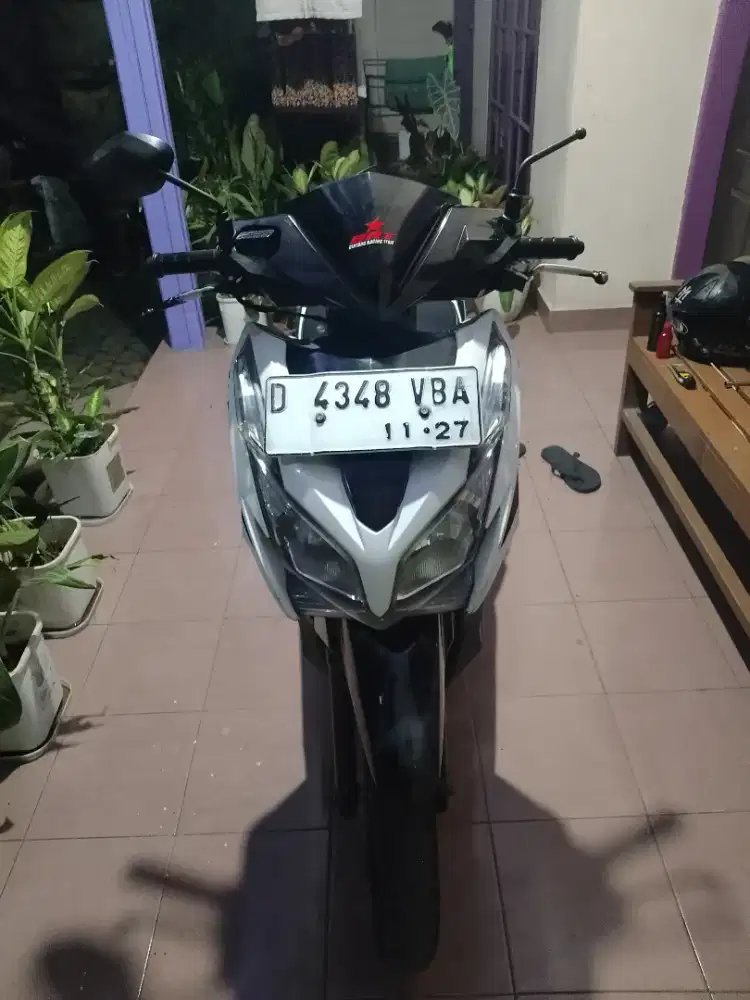 Vario 125 2012 kzr