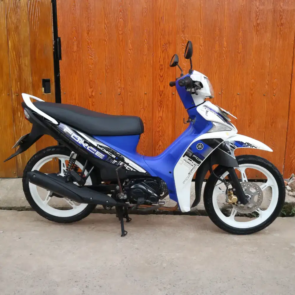 FORCE 2013 PAJAK PANJANG COCOK BUAT WARA WIRI KONDISI SIAP PAKE