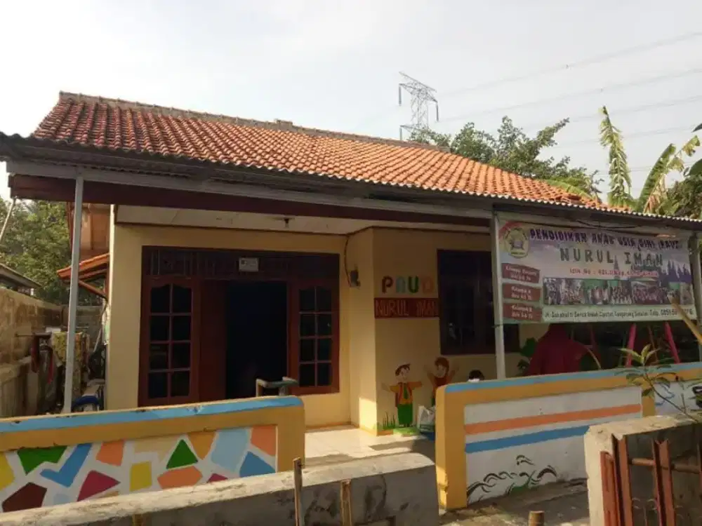 DIJUAL CEPAT Rumah Siap Huni Di Ciputat Tangsel Nego Langsung Owner