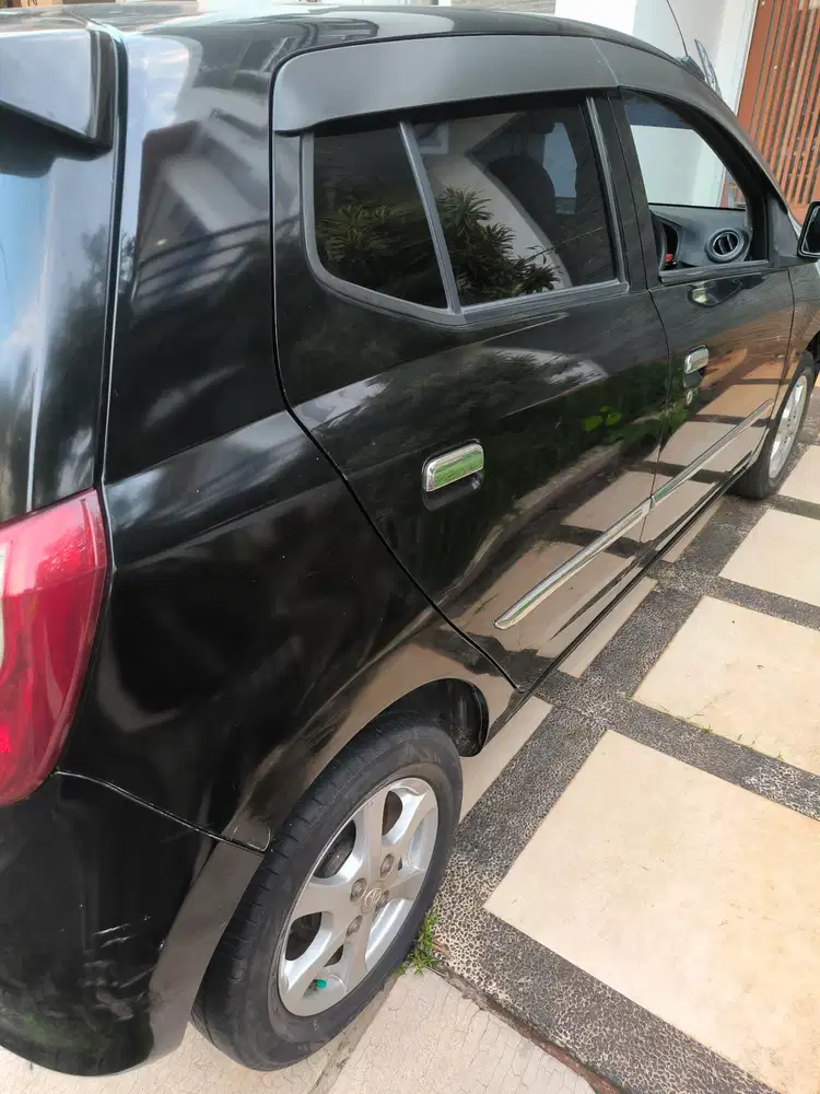 Toyota Agya 2014 Bensin