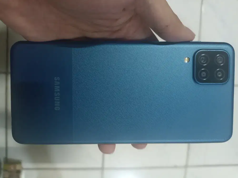 Samsung a12 4/128