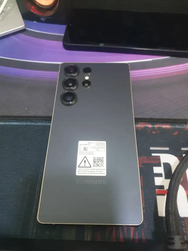 Jual Samsung S25 Ultra SEIN 256GB no box (batangan)