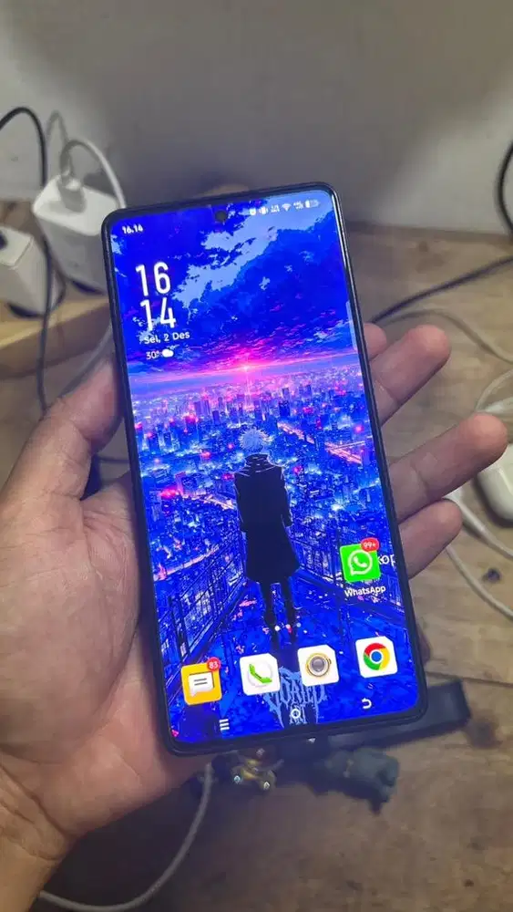 TECNO POVA 6 NOKEN !