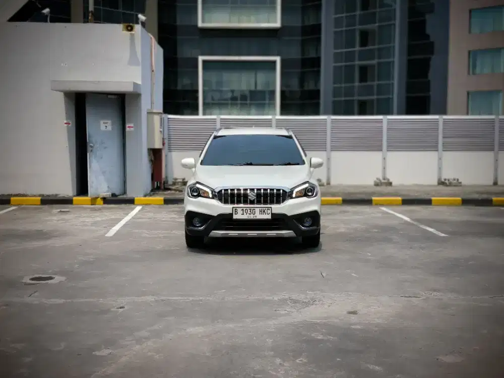 Suzuki scross 2022, tdp: 19.9jt all in