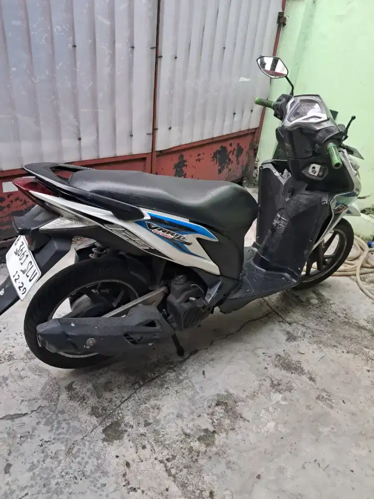 honda vario kzr 125