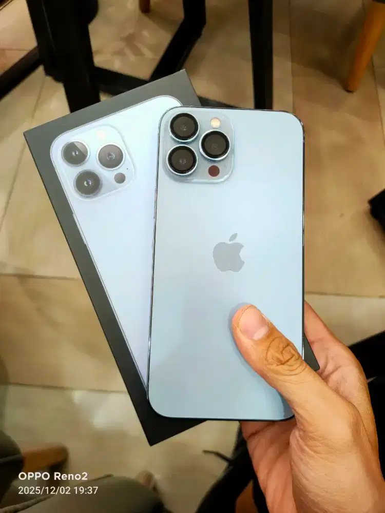 iPhone 13 pro max 128gb inter all operator