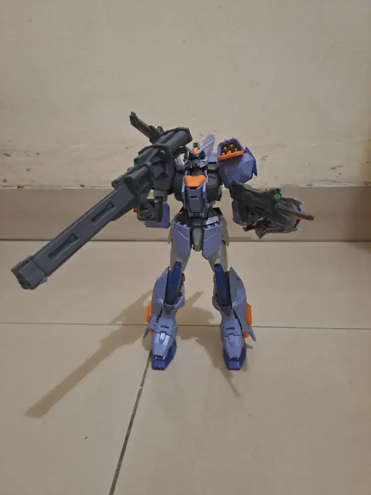 MG Duel Gundam Assault Shroud