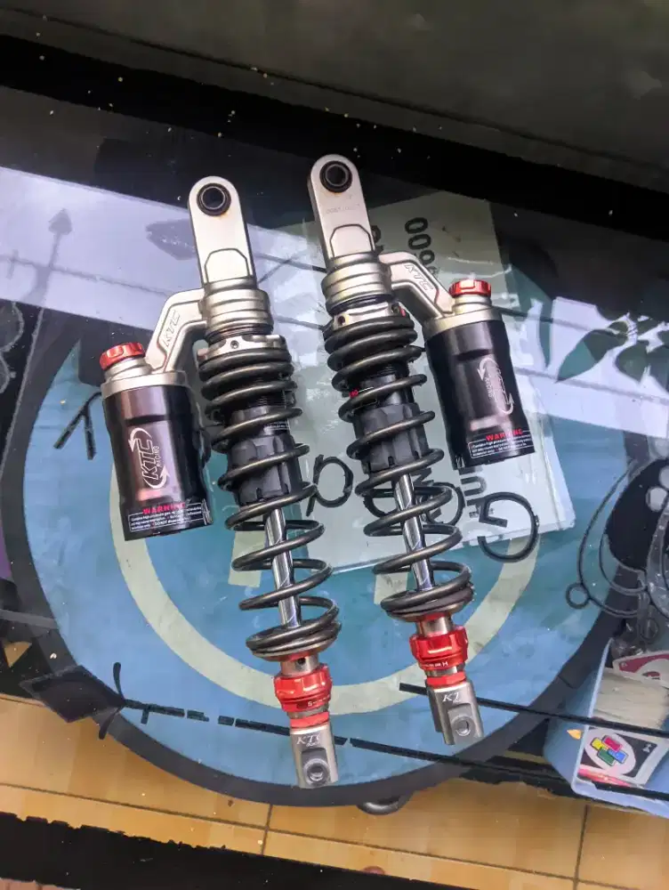 Shock KTC Extreme PCX 160 ukuran 365mm