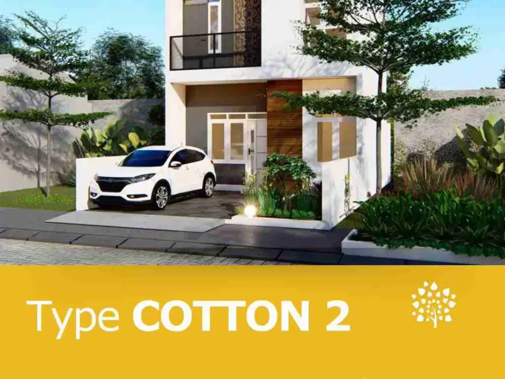 Rumah cluster Siap huni di Cileungsi Bogor 2 lantai 3 kamar tidur strategis ke pintu tol Narogong Cileungsi dan LRT Cibubur