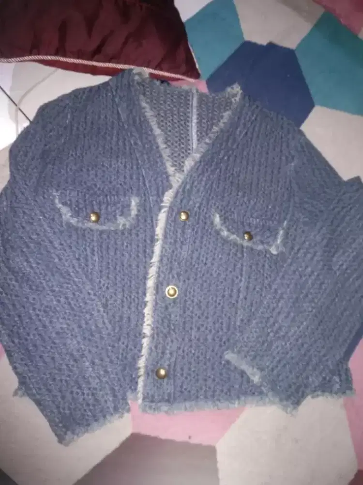 BAJU RAJUT HSC - 2025