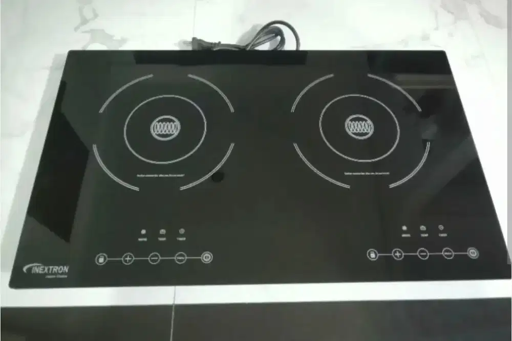 Kompor listrik cepat masak