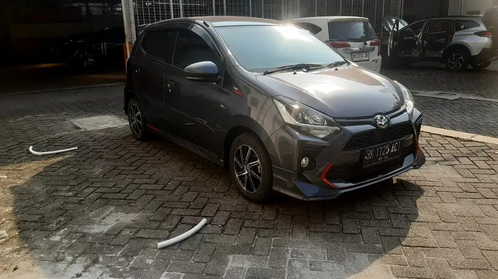 Toyota Agya 2021 Bensin