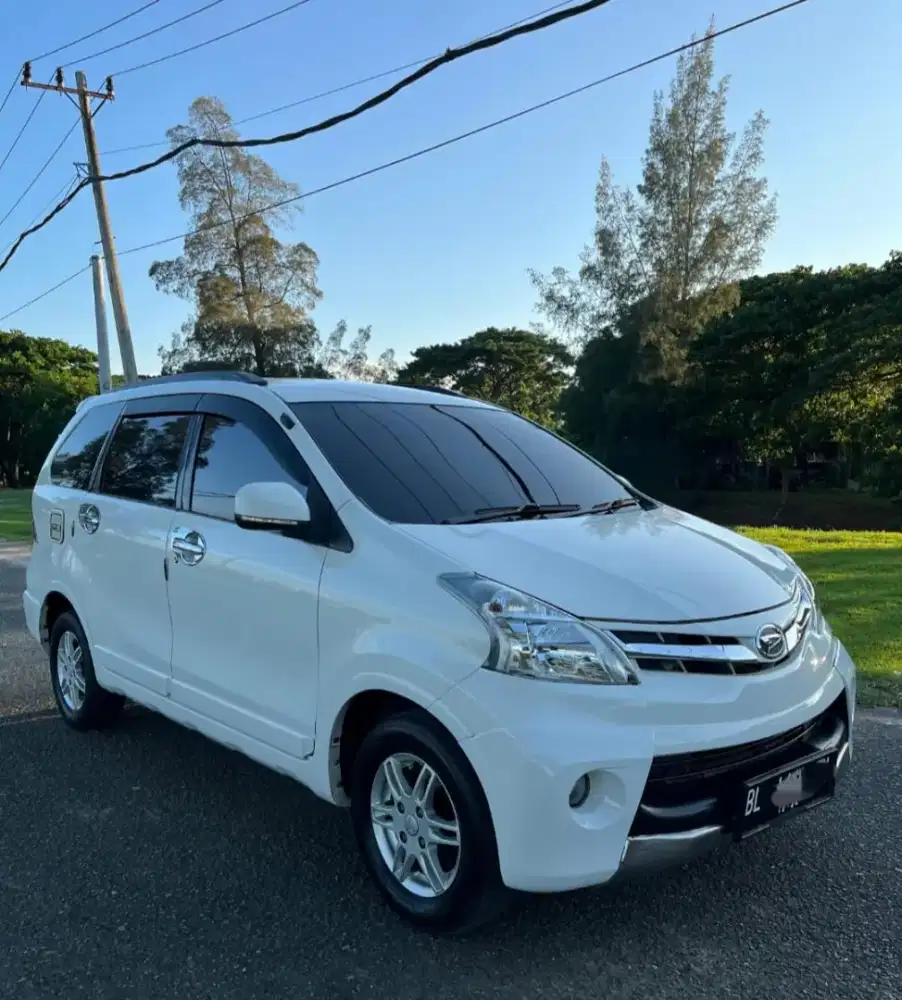 XENIA R ATTIVO METIC 2013 AIRBAG