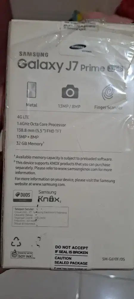 Samsung Galaxy J7 Prime