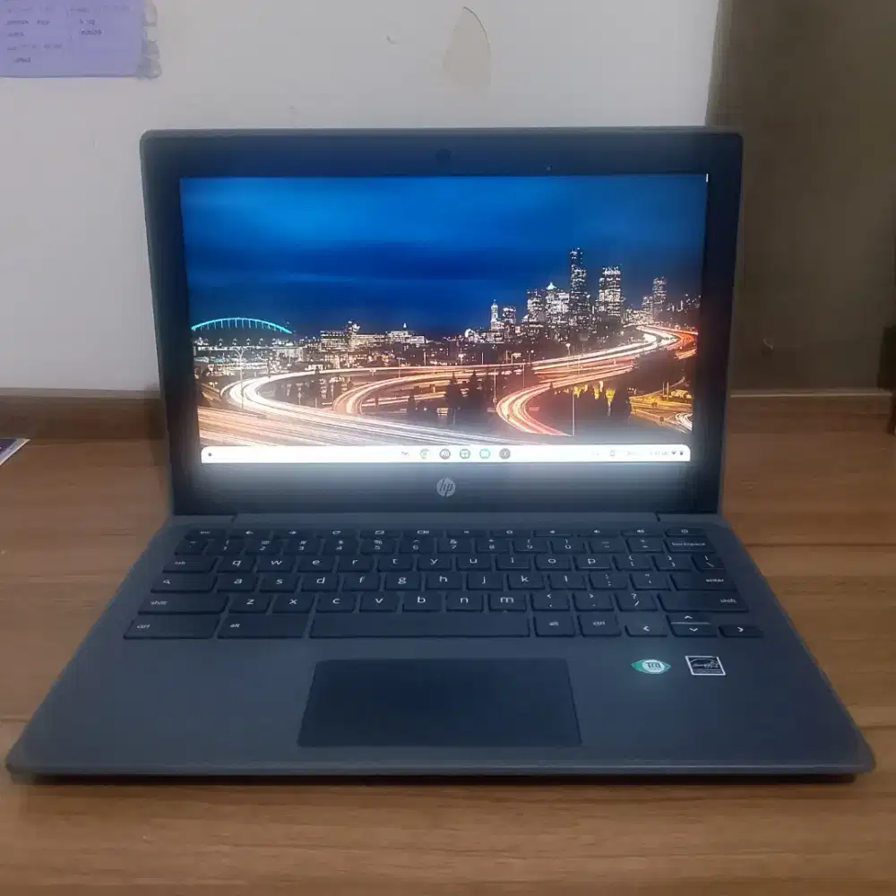 GAS MALAM INI HP CHROMEBOOK 11 G8 EE TOUCHSCREEN MURAH AJA