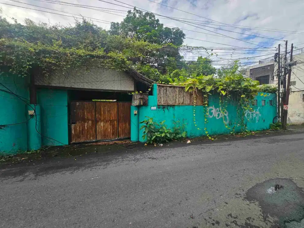 dijual tanah premium petitenget seminyak