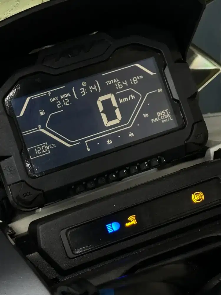 Rare Item!!Honda ADV 150 ABS 2022 Khusus Last Edition Mulus-Mustika