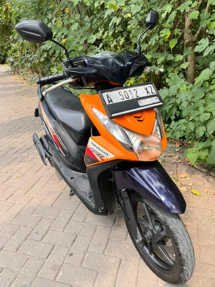 Beat injeksi 2012 akhir