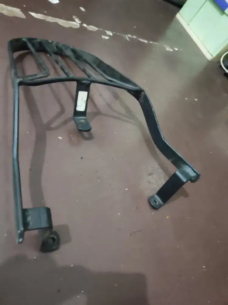 Breket besi box motor honda Spacy