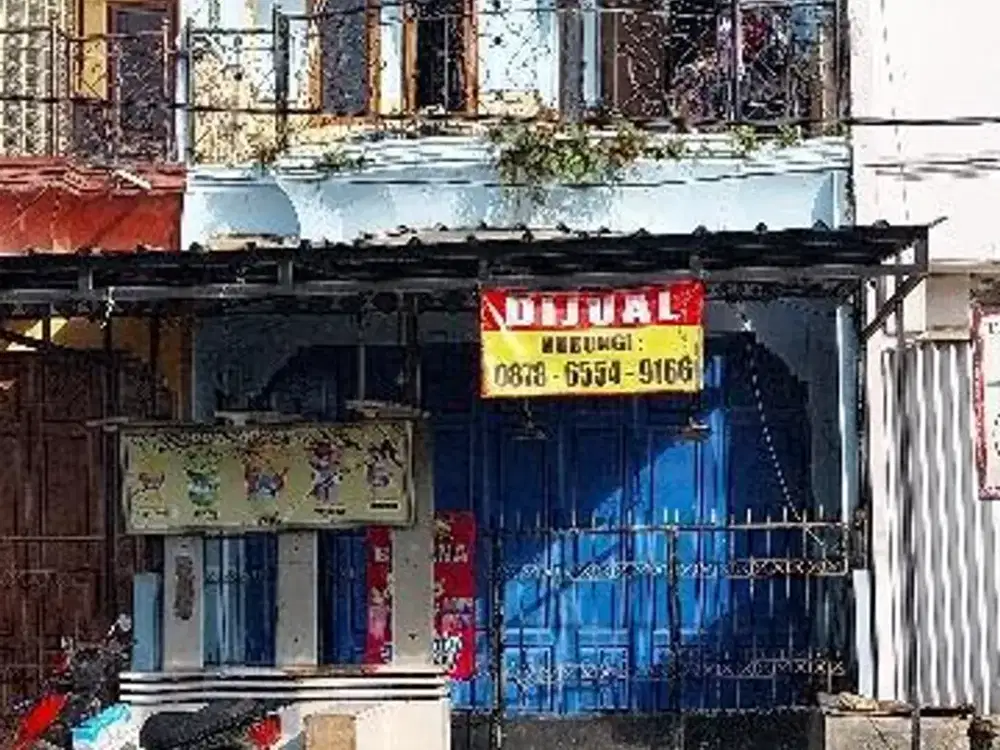 Jual Ruko Daerah Ramai di Kopo Ketapang