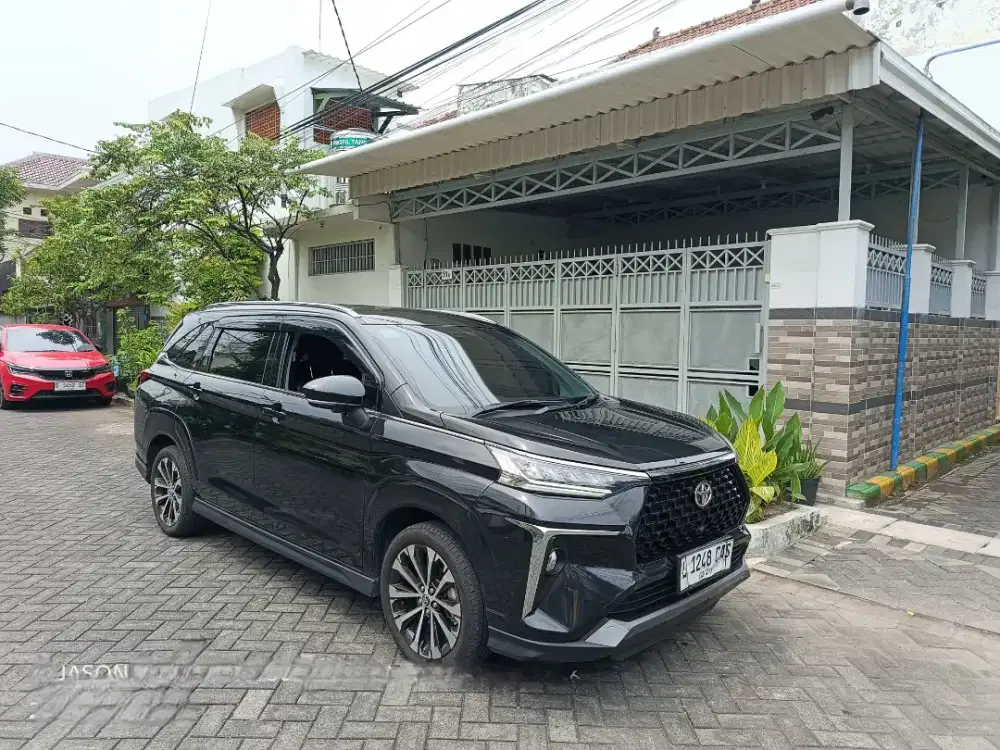 TOYOTA ALL NEW VELOZ 1.5 Q A/T 2024