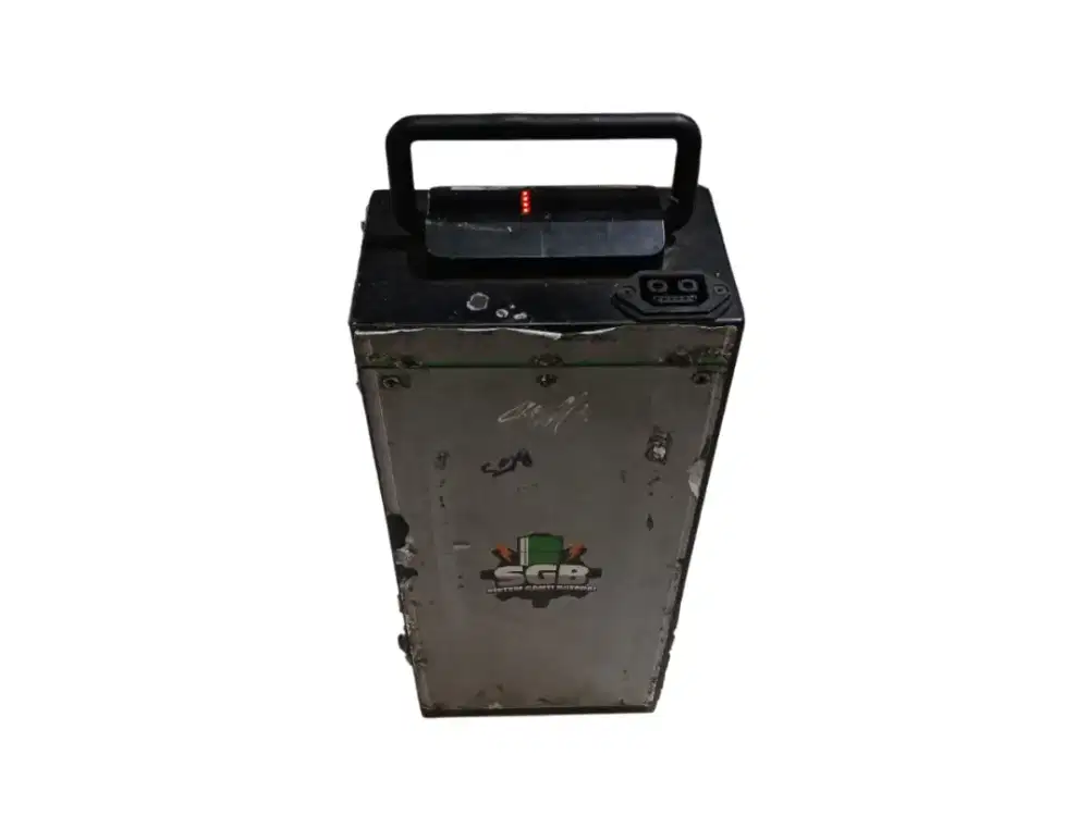 Baterai Motor Listrik VOLTA 401 - Battery SGB Lifepo4 60V 23Ah