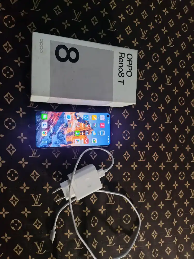 Oppo reno 8T 4G