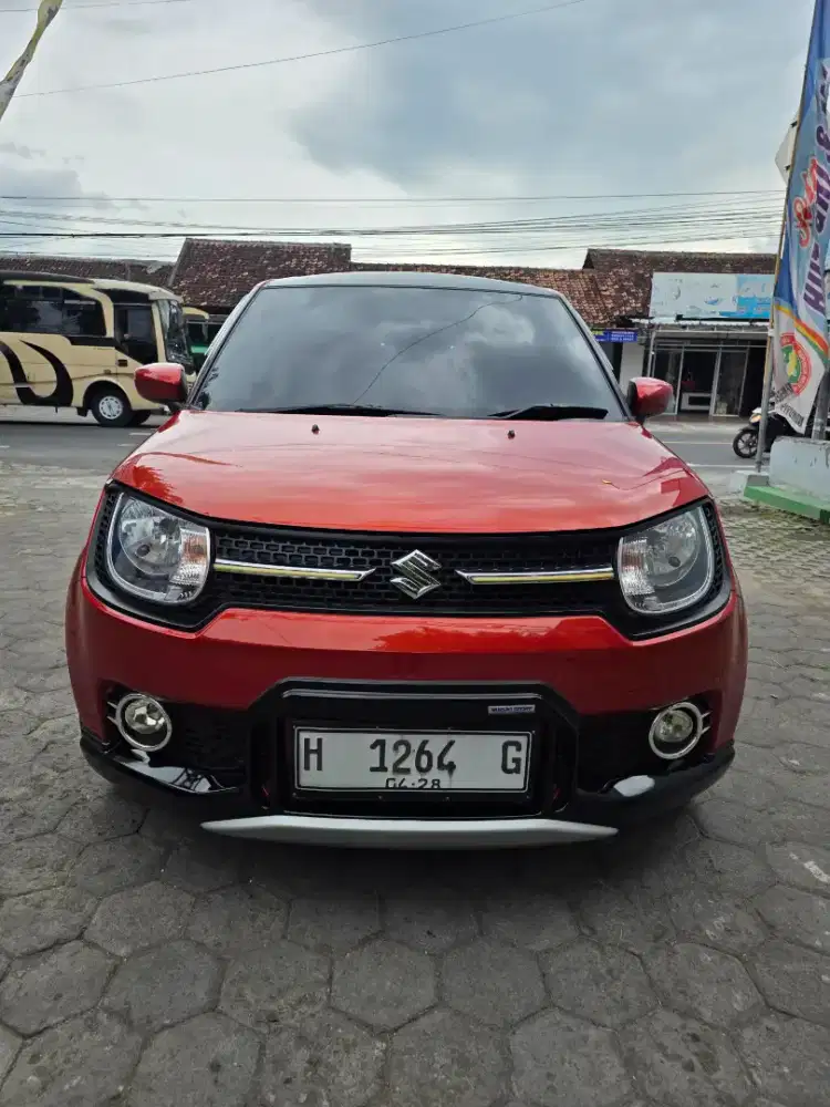 Ignis sport manual tahun 2018