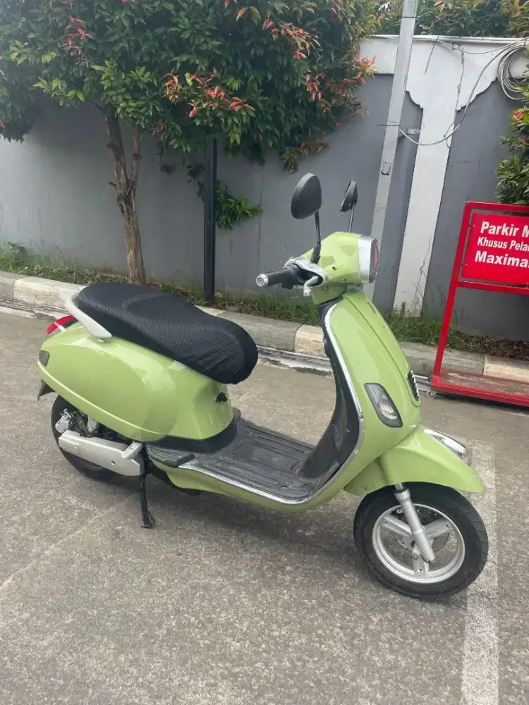 Motor Listrik Uwinfly T3