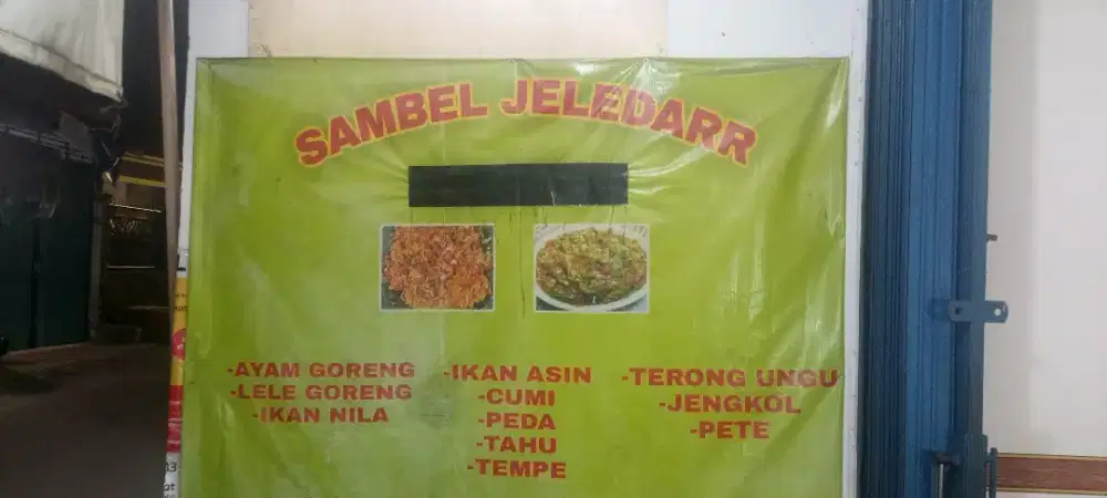 Lowongan kerja pecel lele