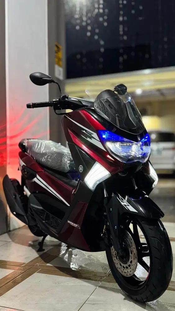 YAMAHA NMAX 155 VVA AD PAJAK ON TOP CONDITION