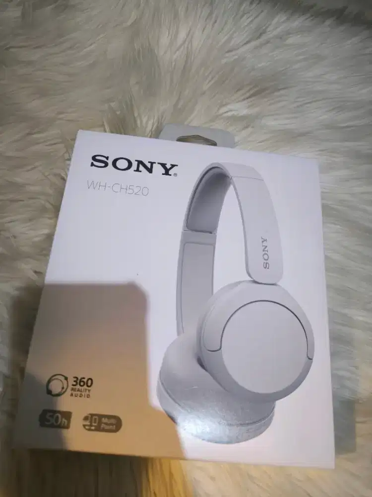 Sony WH-CH520 Ear Wireless Headphone