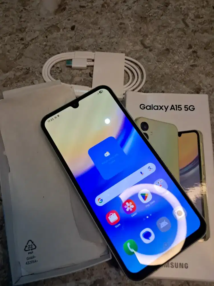 Samsung A15 5G 8/256 Fullset