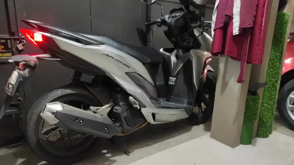 Vario 150 2019 Silver