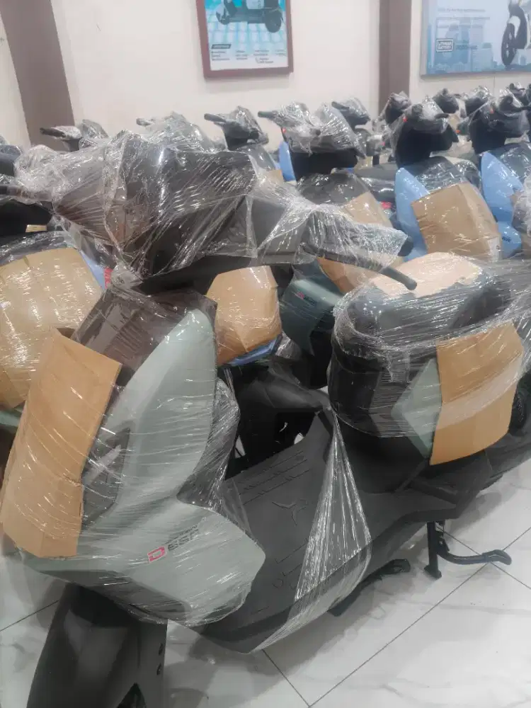 Sepeda listrik uwinfly D66A