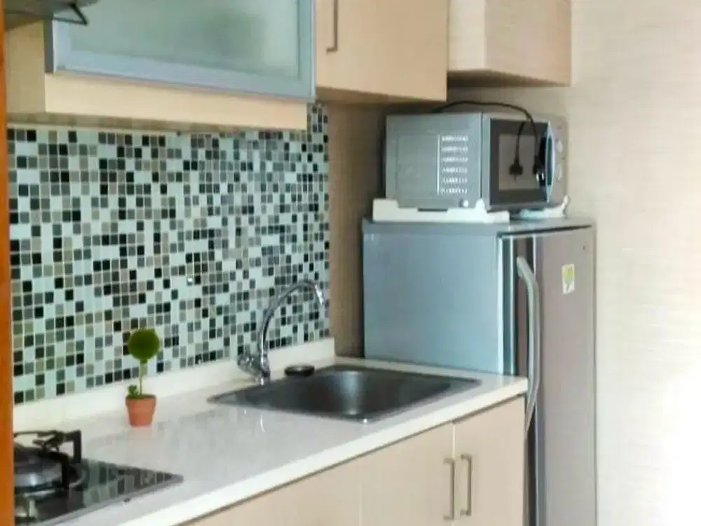 Disewakan Apartem Thamrin Residance 1BR/Furnished