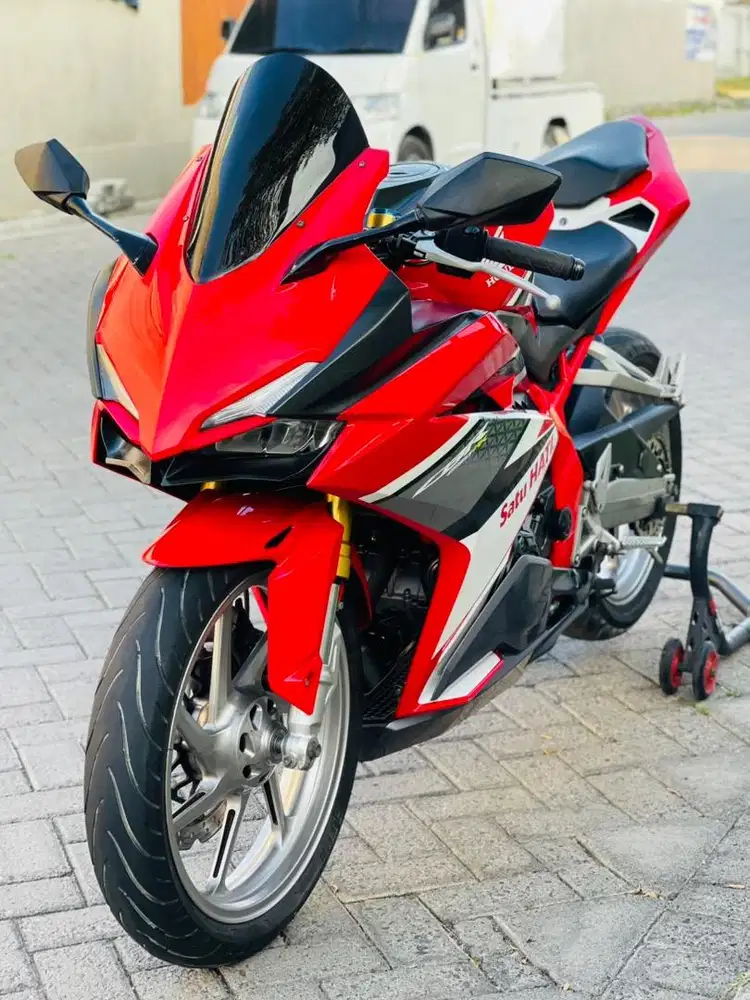 Honda cbr250rr red racing 2017 cbr 250rr merah cbr 250 rr cbr250 rr