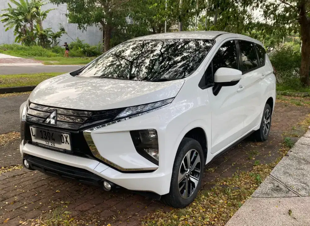Mitsubishi Xpander EXCEED AT 2018 DP minim OK !