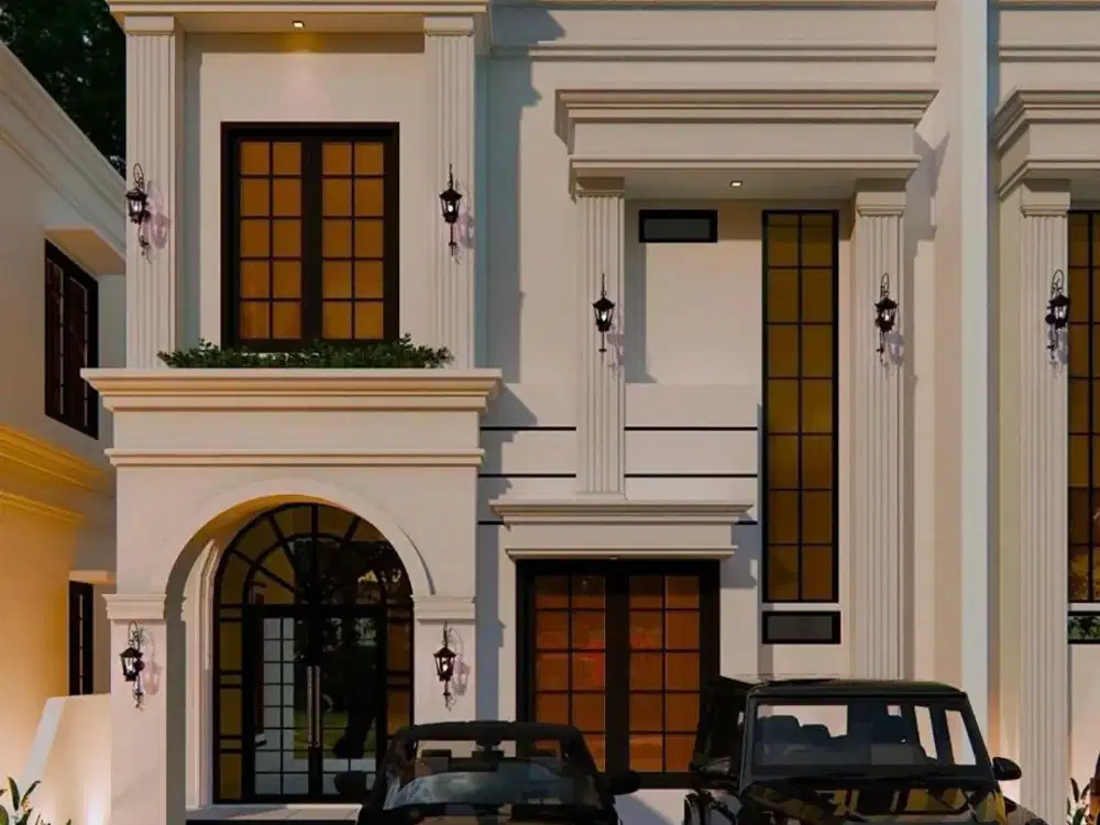 Dijual Rumah Mewah di Macan Kumbang 19 Palembang