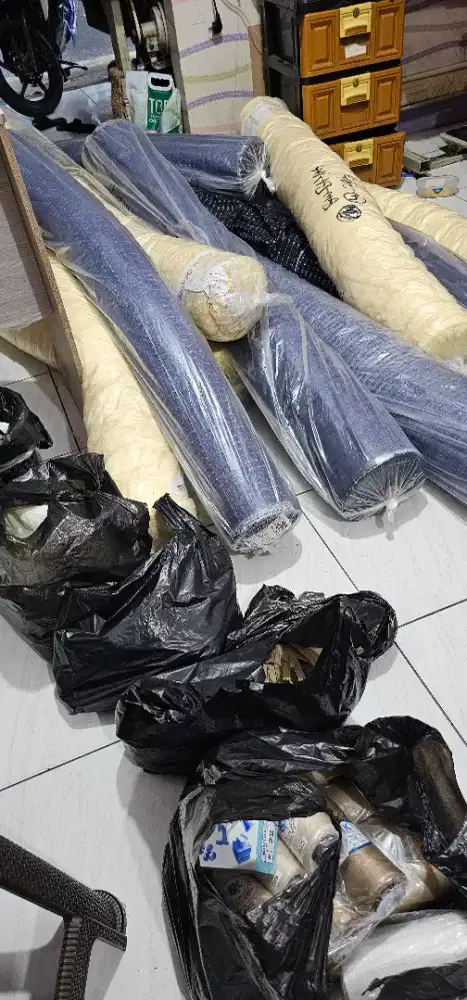 Tukang potong Konveksi