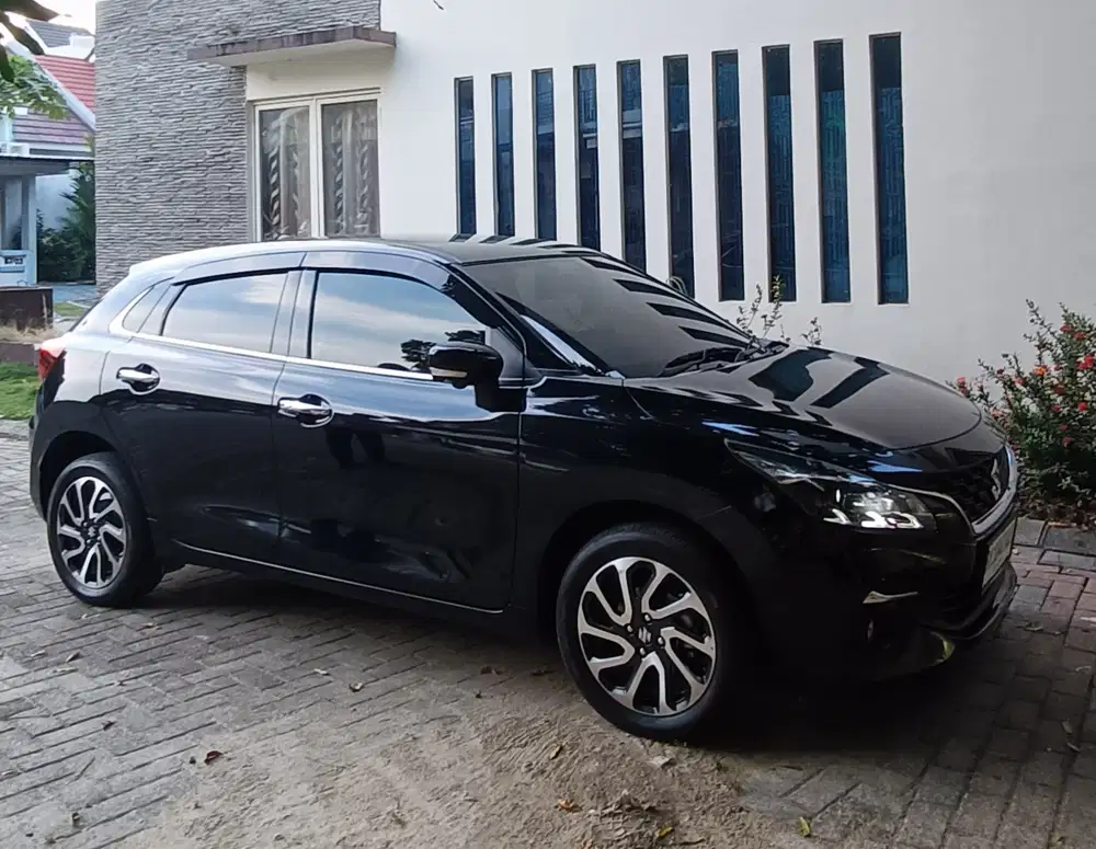 Jual Cepat Suzuki Baleno 2024 Bensin Kondisi Prima
