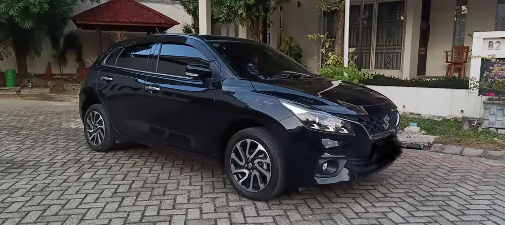 Jual Cepat Suzuki Baleno 2024 Bensin Kondisi Prima