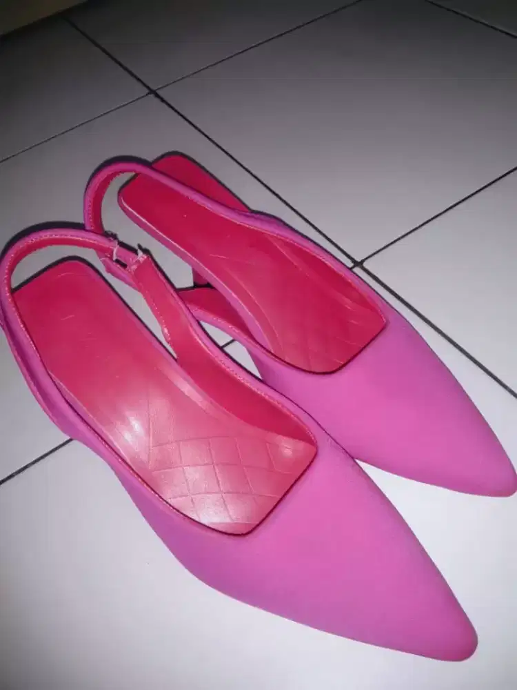 HEELS PINK HSC - 2025
