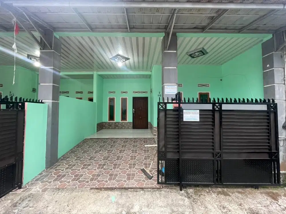 Rumah Disewakan – Lokasi Strategis & Siap Huni