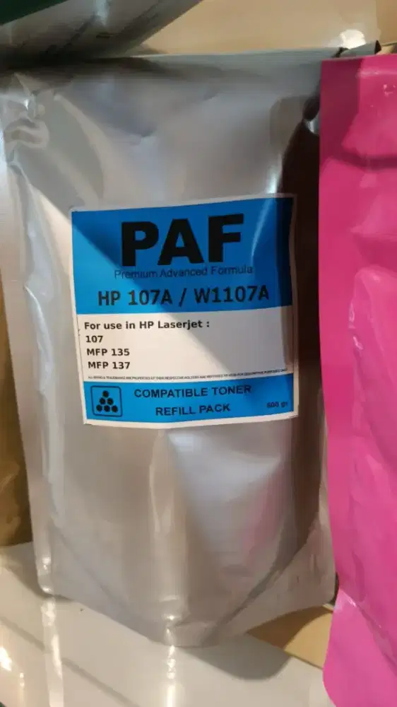 Spare Part Printer + Service