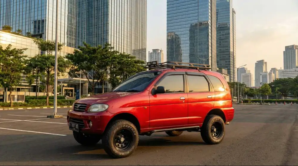 Daihatsu Taruna 1.6 CX ALTO STYLE Pajak Panjang