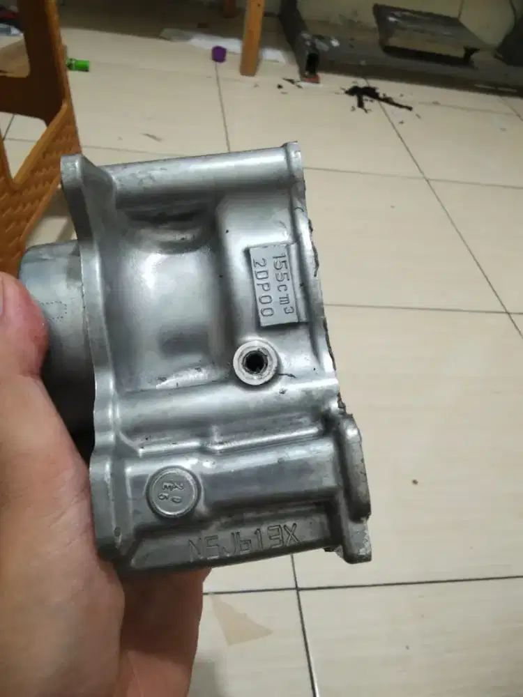 Blok seher aerox/nmax