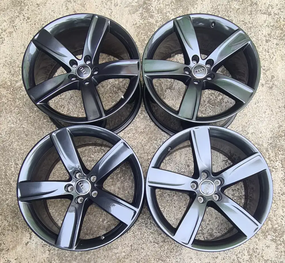 Velg ring 19 oem audi a6 a7 pcd 5x112 original partnumber